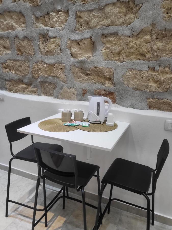 פלרמו La Casetta Nel Vicolo מראה חיצוני תמונה